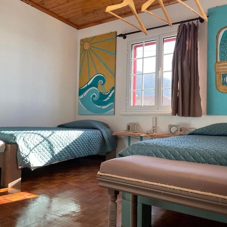 Avo Da Rosa Apartment Ribeira Quente Luaran gambar