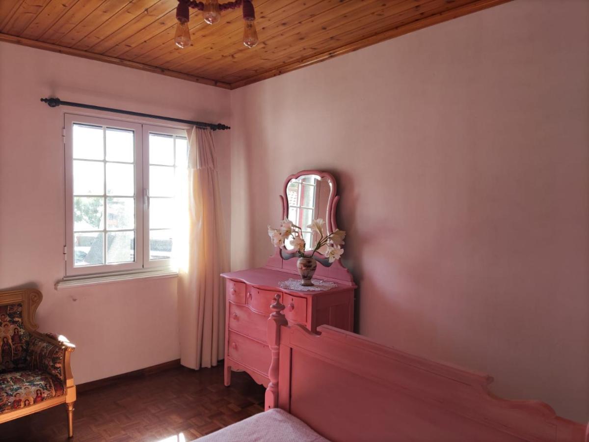Avo Da Rosa Apartment Ribeira Quente Luaran gambar