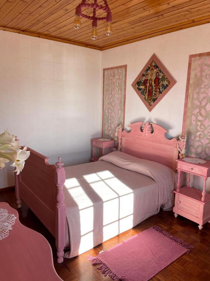 Avo Da Rosa Apartment Ribeira Quente Luaran gambar
