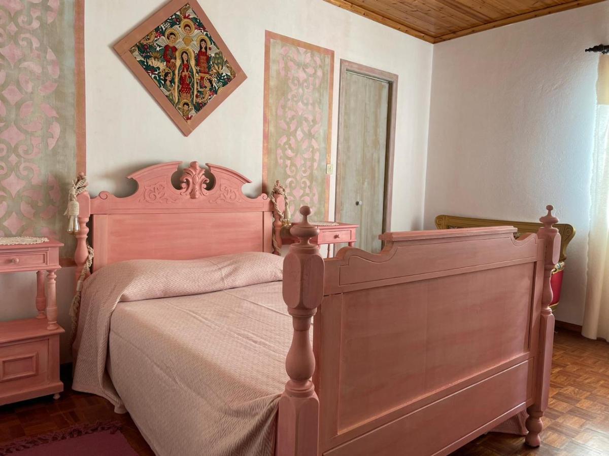 Avo Da Rosa Apartment Ribeira Quente Luaran gambar