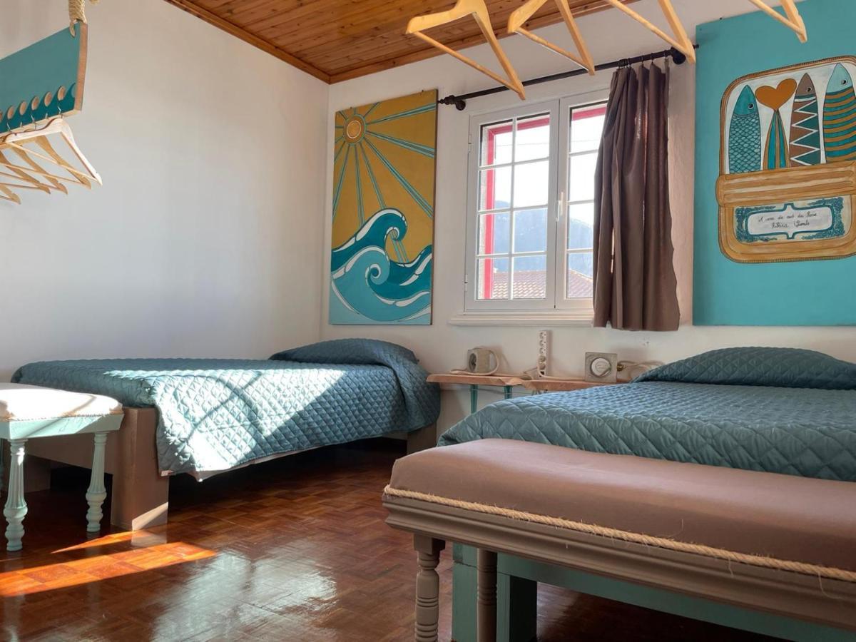 Avo Da Rosa Apartment Ribeira Quente Luaran gambar