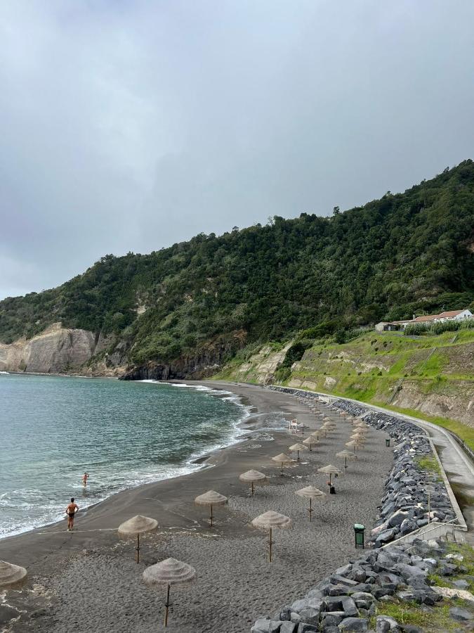 Avo Da Rosa Apartment Ribeira Quente Luaran gambar